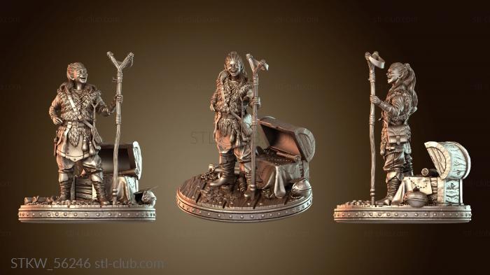 Military Первичный Клинок Дракона Хеслин