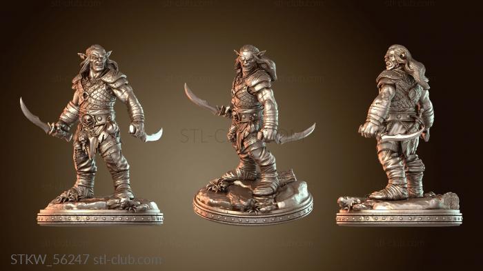 Military Первичный Клинок Дракона в тени