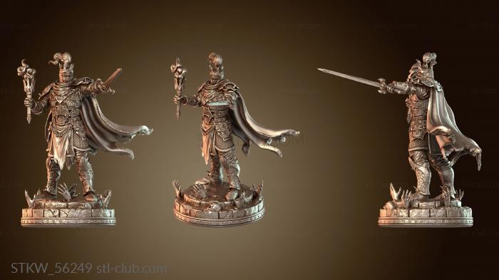 Military Primal Dragonblade lordtrogmor brutal