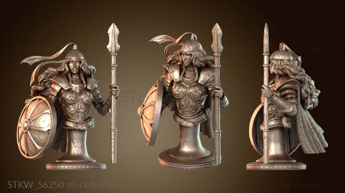 Military Первобытный Клинок Дракона Орделла