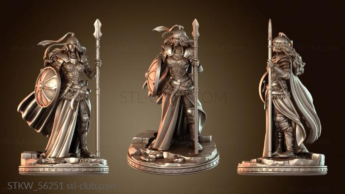 Military Первобытный Клинок Дракона Орделла Неумолимый