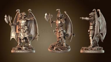 3D модель Первичный Гепракс (STL)