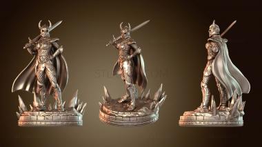 3D модель Первичная кира (STL)