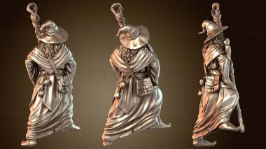 3D модель Первобытная хитрость Линуса (STL)