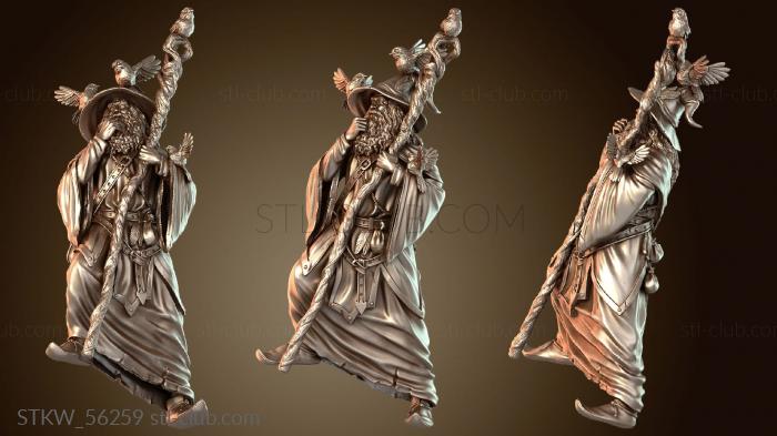 Первобытные линусы птицы быстрые