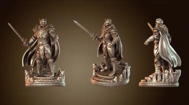 3D модель Первичный тазгет (STL)