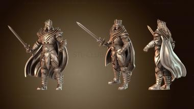 3D модель Первобытный тазгет неумолимый (STL)