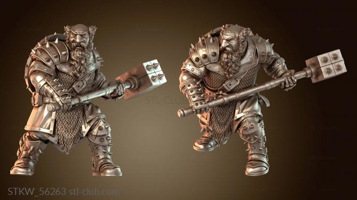 Первобытный Торфин