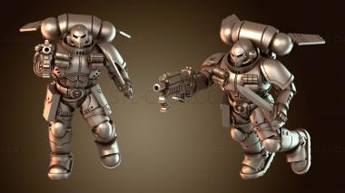 3D модель Главный грабитель (STL)