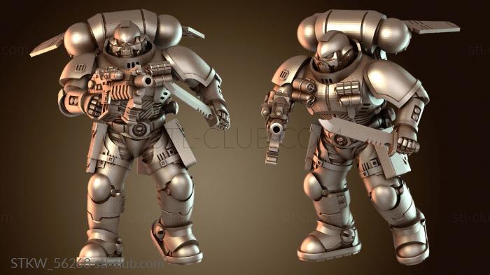 Military Prime Reaver неостановим