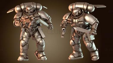 3D модель Prime Reaver неостановим (STL)