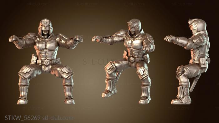 Military ПРЕМЬЕР-ПОМОЩНИК КРЕЙГ