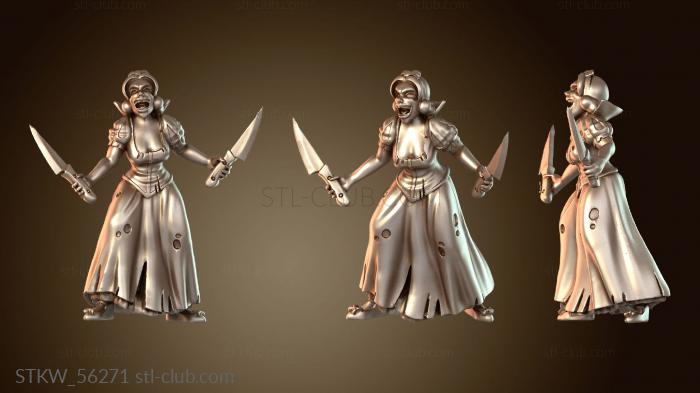 Military Принцессы разозлились Белоснежка