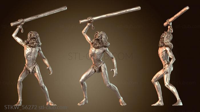 Military Заключенный, устроивший тюремный бунт