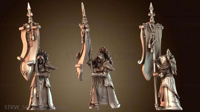 Military Бдительный Защитник Алтаря Процессии