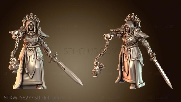 Military Священный Защитник Алтаря Процессии