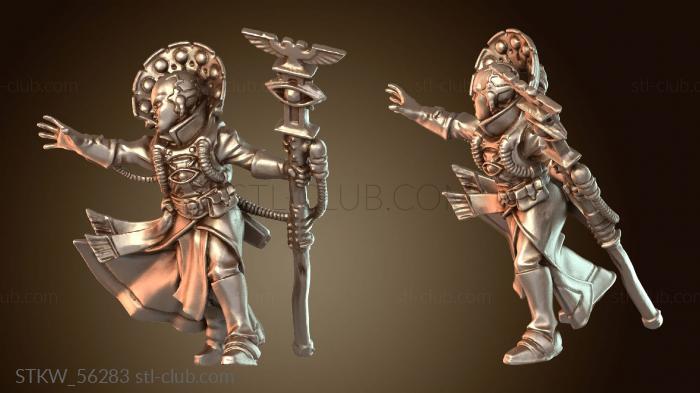 Military Псайкер