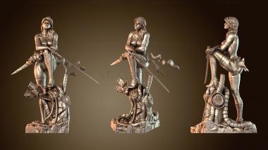 3D модель Псайлок Джантер (STL)