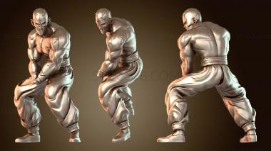 3D модель Пуй решил (STL)