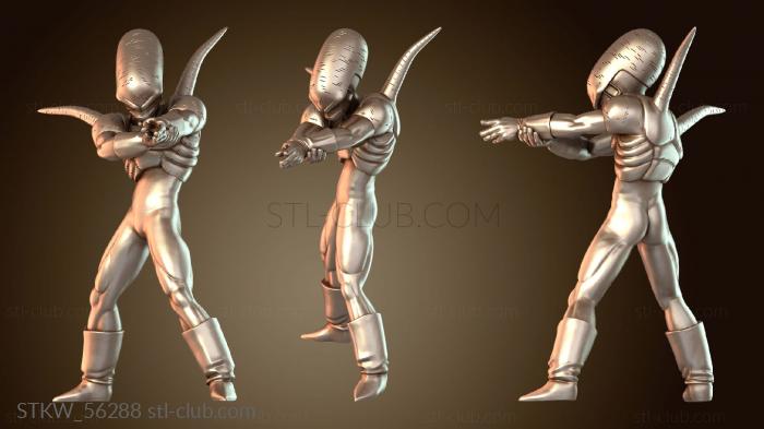 Пуй сосредоточен