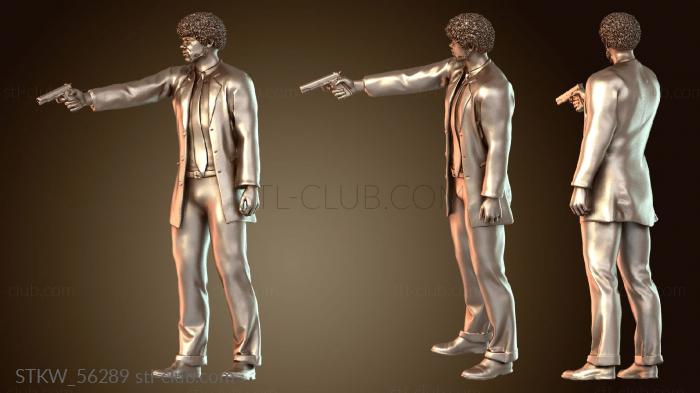 Криминальное чтиво Джексон