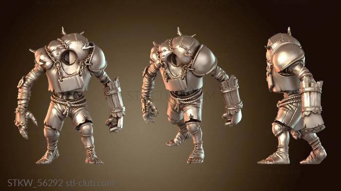 Тыквенная мумия