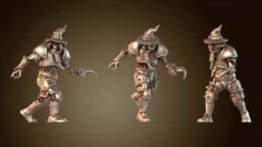 3D модель Тыквенный Уайт (STL)