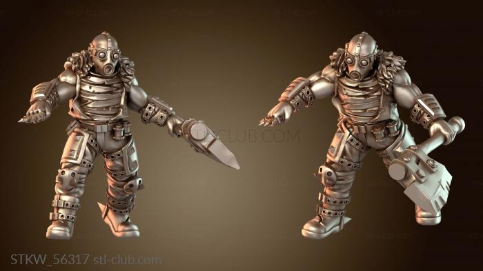 Military Пуно Американо Хача