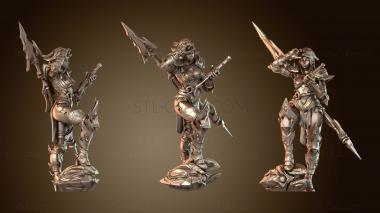 3D модель Кукольная Победа стоит героически (STL)