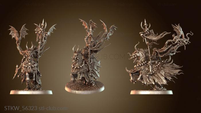 Military Pusil Coterie Despair PCD