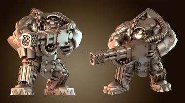 3D модель Pyros Pyro (STL)