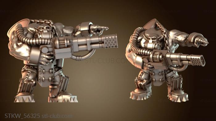 Military Pyros Pyro огненный