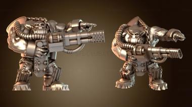 3D модель Pyros Pyro огненный (STL)