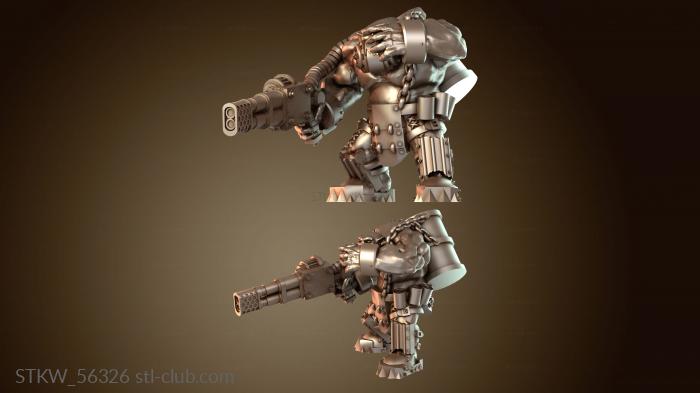 Military Pyros Pyro пылающий