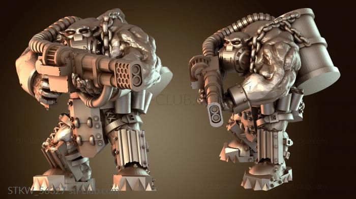 Military Pyros Pyro свирепый