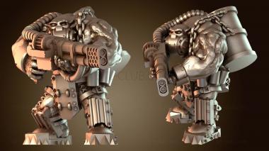 3D модель Pyros Pyro свирепый (STL)