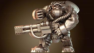 3D модель Pyros Pyro летучий (STL)