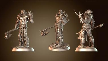 3D модель Кимнарут (STL)