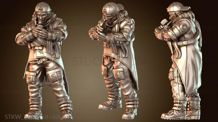 Military КВАДРО КАНТОС КЕР ЛИТО ЛАПИДА