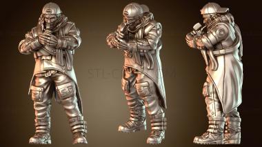 3D модель КВАДРО КАНТОС КЕР ЛИТО ЛАПИДА (STL)