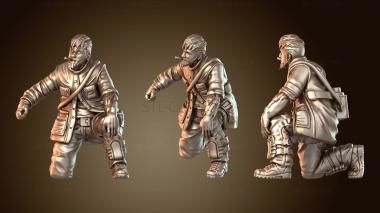 3D модель QUADRO KANTOS LER RUDOLV (STL)