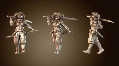 3D модель КВАДРО КАНТОС СТРИТКИД АЙКИКО ДРИМ ПОП (STL)