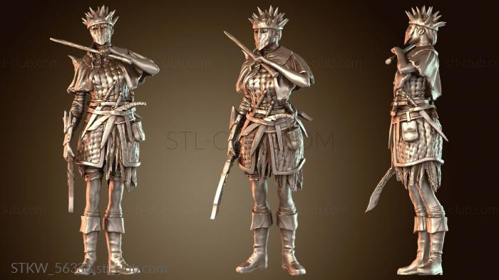 Military Быстрый клинок