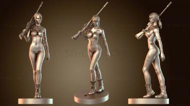 3D модель Тихий NSF Wver (STL)