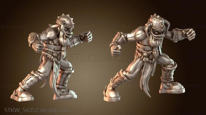 Military RAGNAROCKERS BLITZER