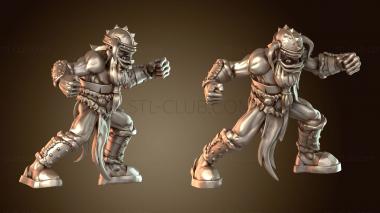 3D модель RAGNAROCKERS BLITZER (STL)