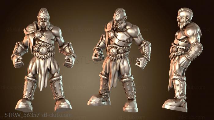 Military Опытный линейный игрок команды RAGNAROCKERS