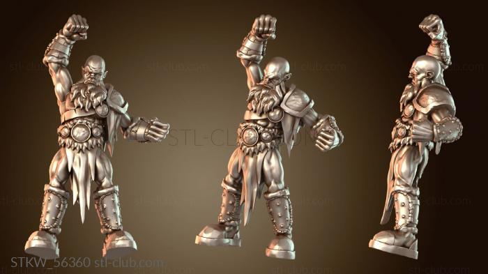 Military Бдительный линейный игрок RAGNAROCKERS