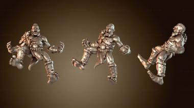 3D модель ВУЛЬФЕН РАГНАРОКЕРС (STL)