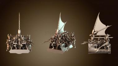 3D модель RAIDER Mid (STL)